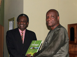 Photo courtesy Information Department.