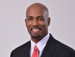Assistant Secretary in the Division of Education, Youth Affairs and Sport, Assemblyman Jomo Pitt.