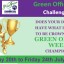 CEDP Secretariat Issues Green Office Week Challenge