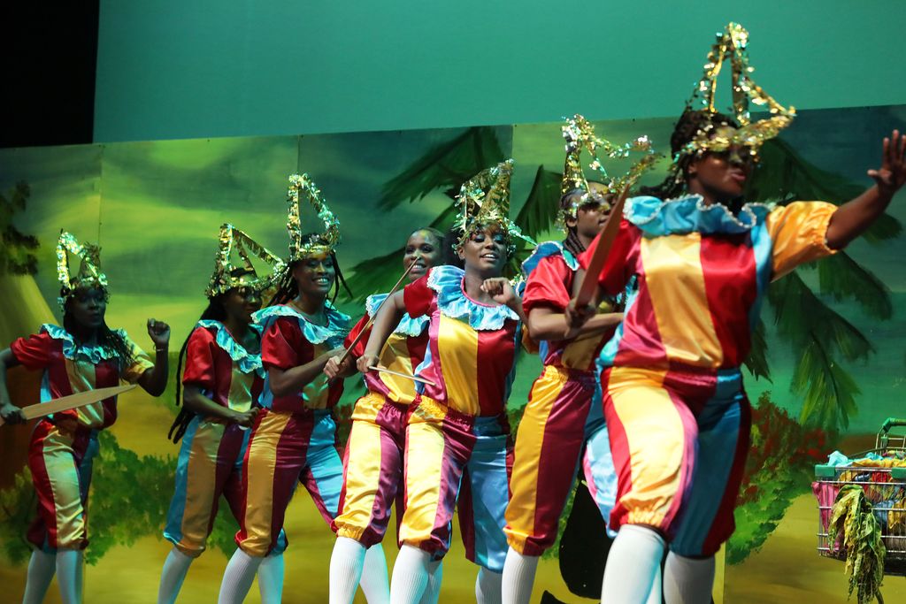 Tobago Heritage Festival opens Tobago House of Assembly