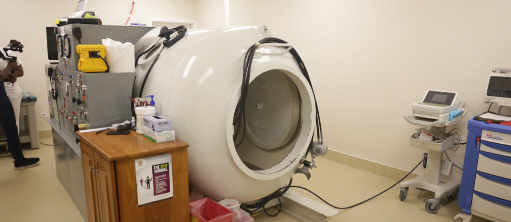 Hyperbaric Chamber