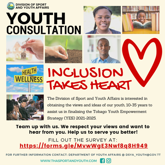 Youth Consultation