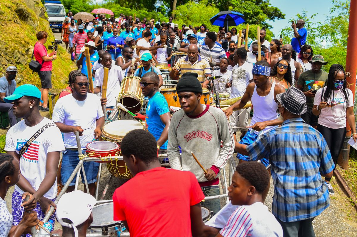 Tobago Heritage Festival Charlotteville’s Natural Treasures Day