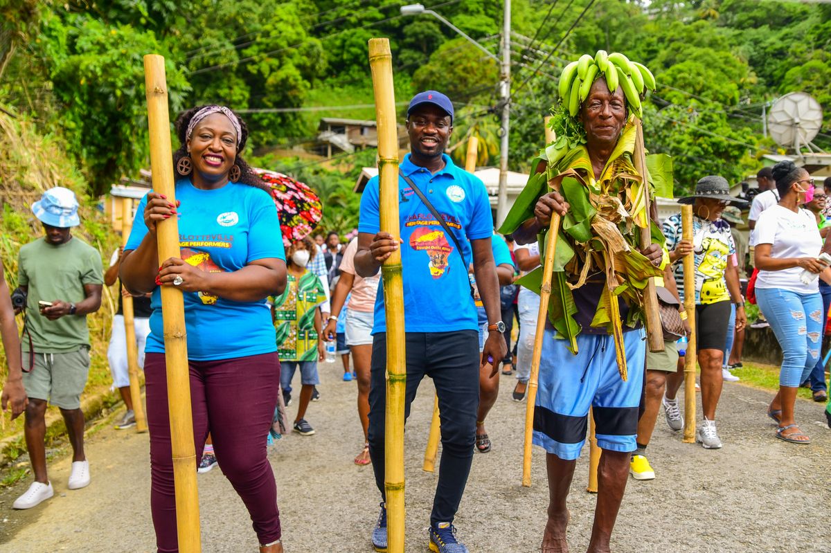 Tobago Heritage Festival Charlotteville’s Natural Treasures Day