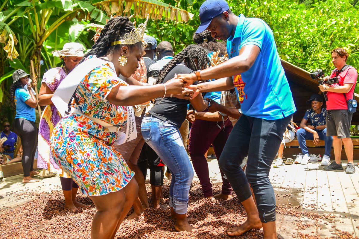 Tobago Heritage Festival Charlotteville’s Natural Treasures Day