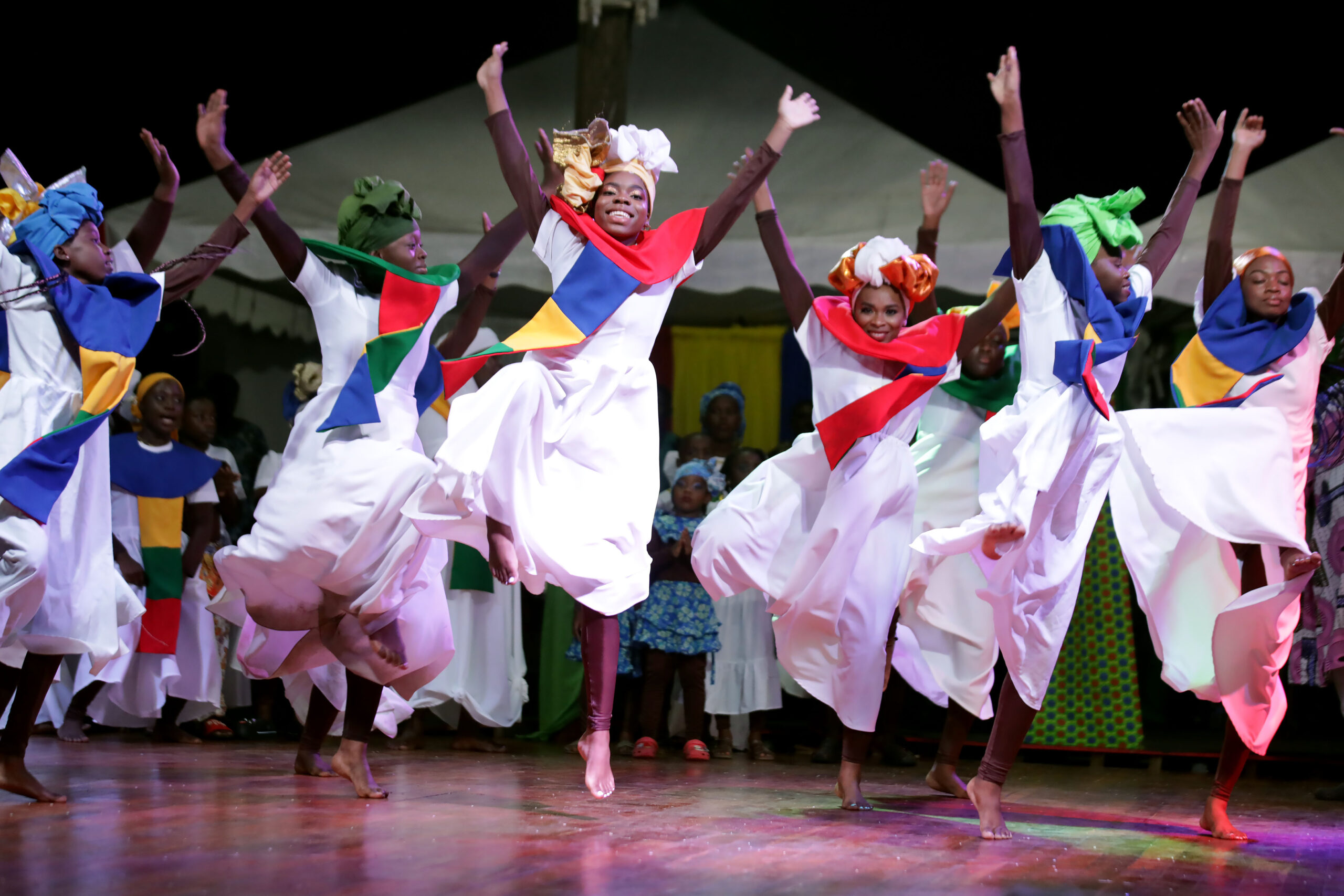 Tobago Heritage Festival Salaka Feast Tobago House of Assembly