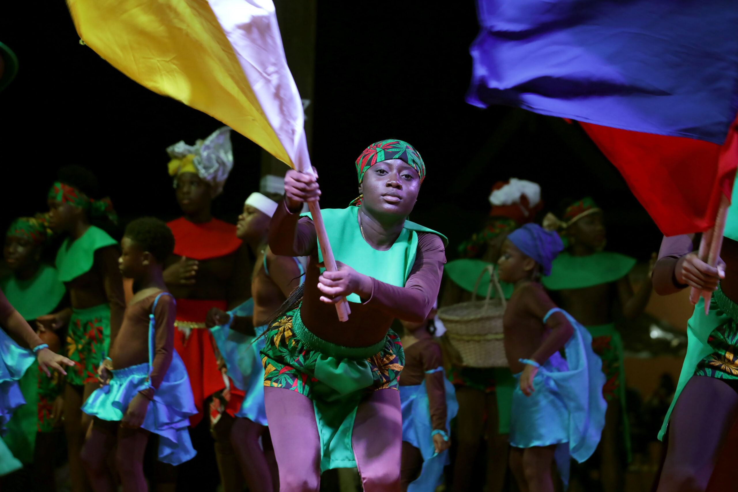 Tobago Heritage Festival Salaka Feast Tobago House of Assembly