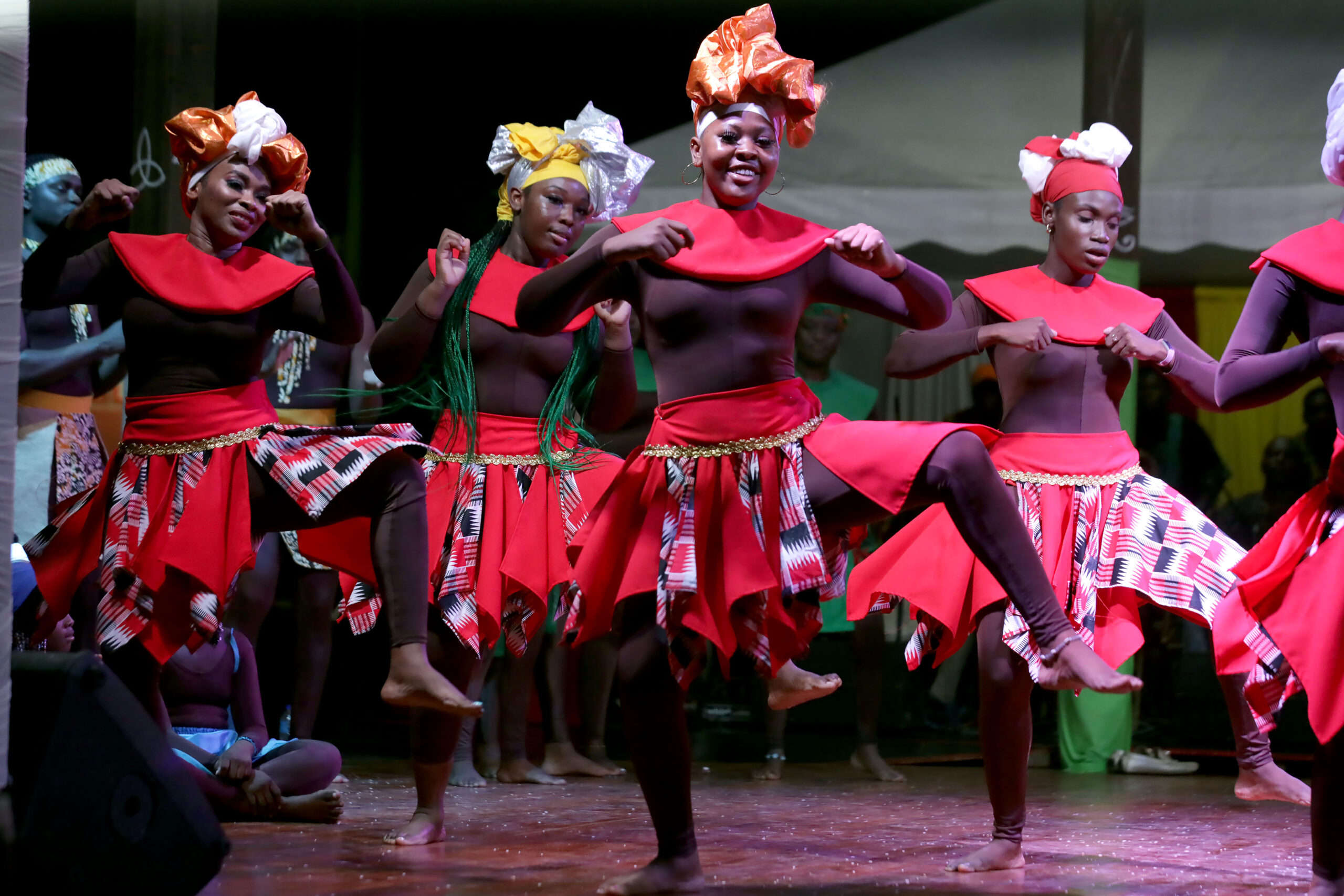 Tobago Heritage Festival Salaka Feast Tobago House of Assembly