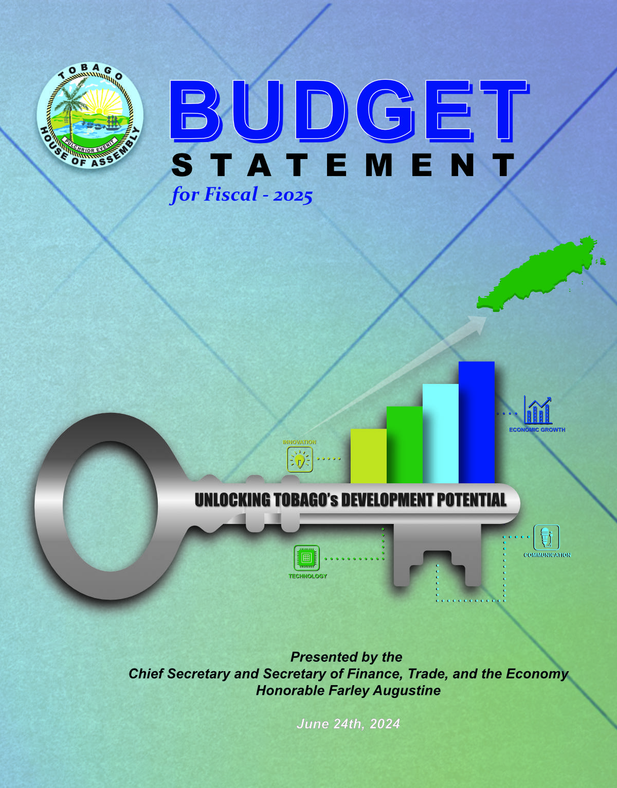 Fiscal 2025 Budget Statement Tobago House of Assembly